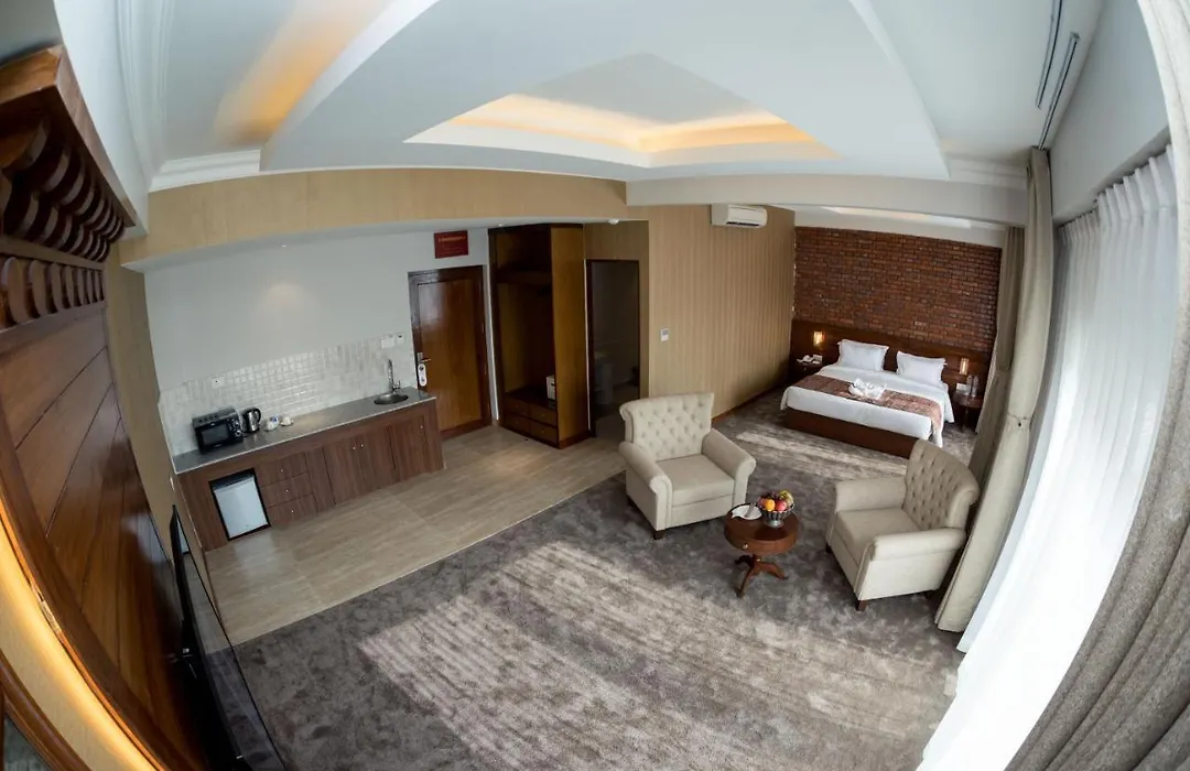 Hotel Dolmaling - Stay For Cause-1